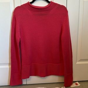 NWT 100% Merino Wool roll-neck Sweater